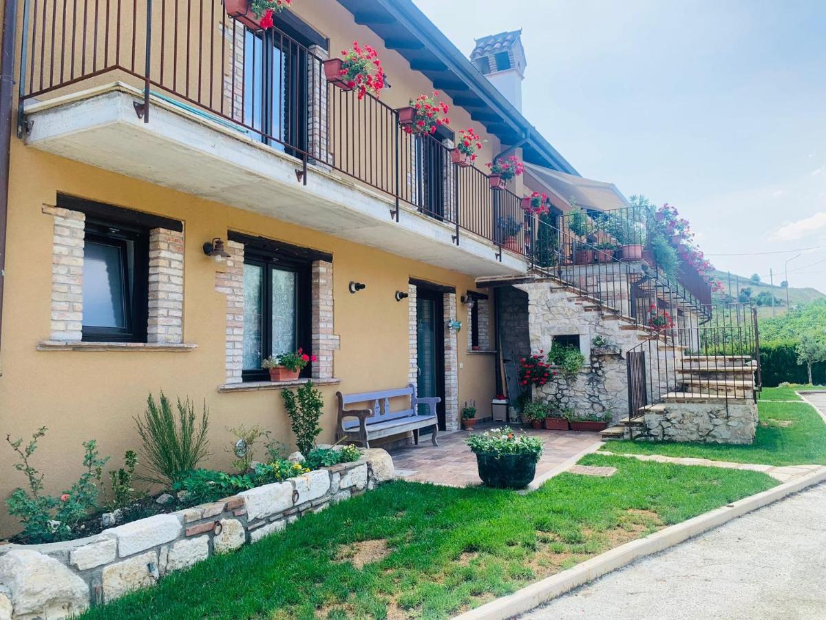 Fossa La Casa Di Gigi 아파트 외부 사진