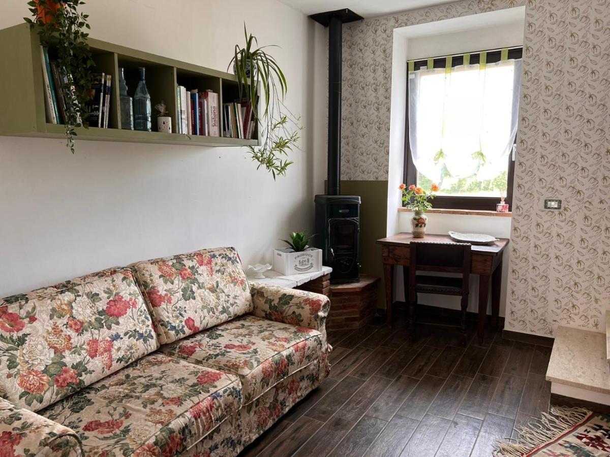 Fossa La Casa Di Gigi 아파트 외부 사진