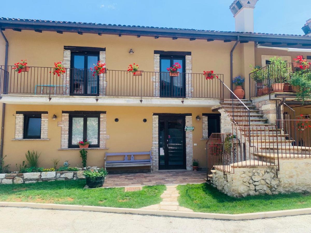 Fossa La Casa Di Gigi 아파트 외부 사진